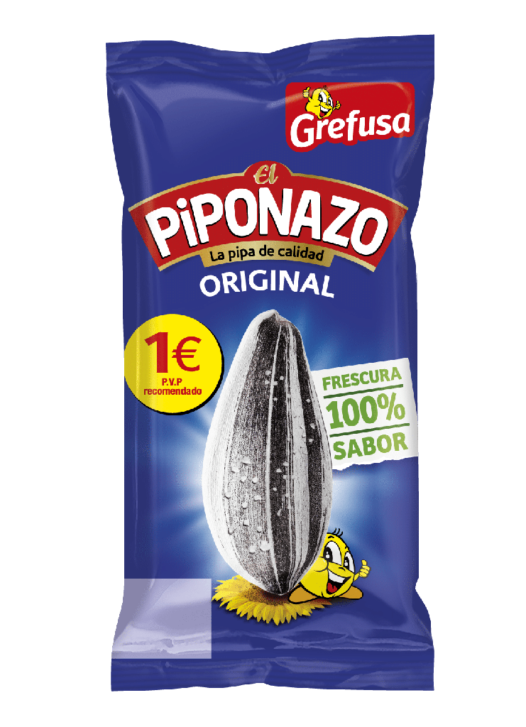 Grefusa El Piponazo 95g.