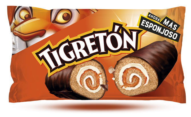 Tigretón