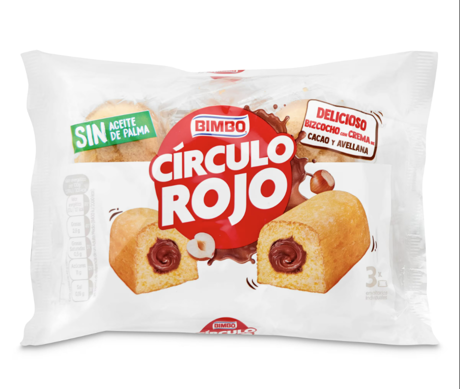 Circulo Rojo