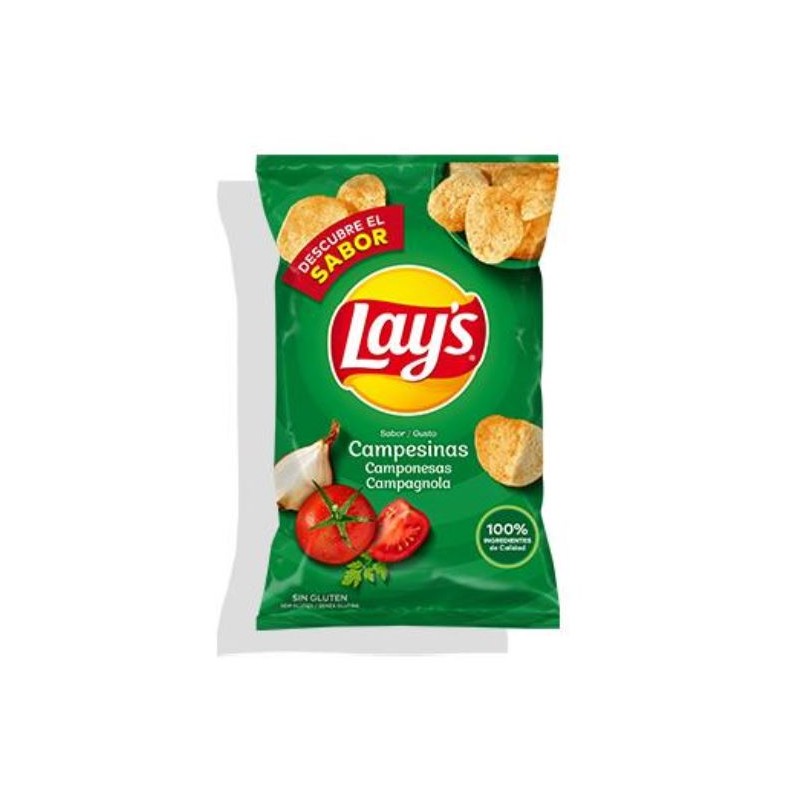 Patatas Lay´s campesinas 36g