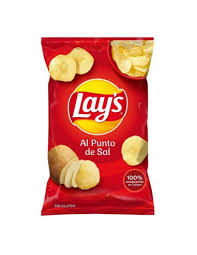 Patatas Lay´s Sal 36g