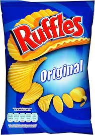 Ruffles Originales 125g