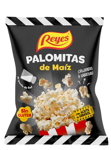 Palomitas Reyes 40g