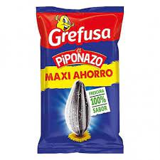 Grefusa El Piponazo MAXI ahorro 160g.