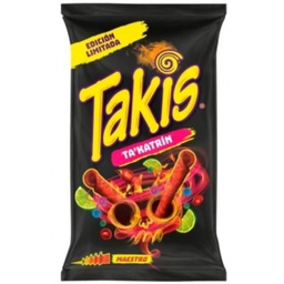 Takis Ta’katrin
