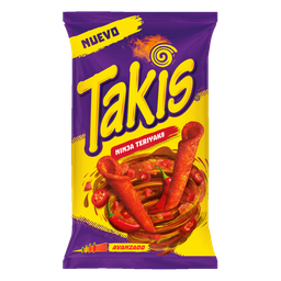 Takis Ninja Teriyaki