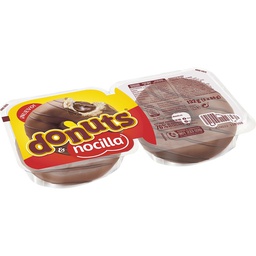 Donuts Berlina Nocilla