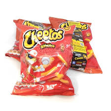 Cheetos Sticks palitos 21g