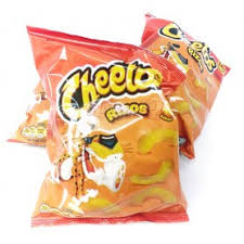 Cheetos Rizos 22g