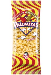 Palomitas ketchup y mayonesa 35g