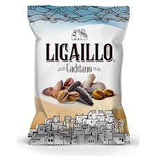 Ligaíllo Gaditano 120g.
